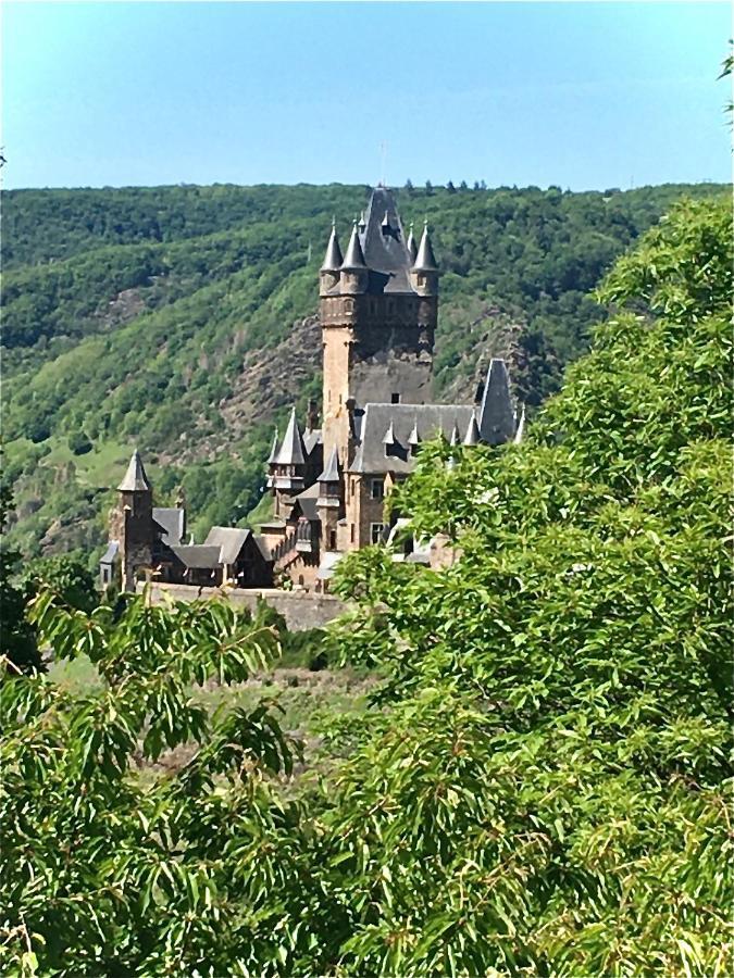 Haus Anne Apartamento Cochem Exterior foto