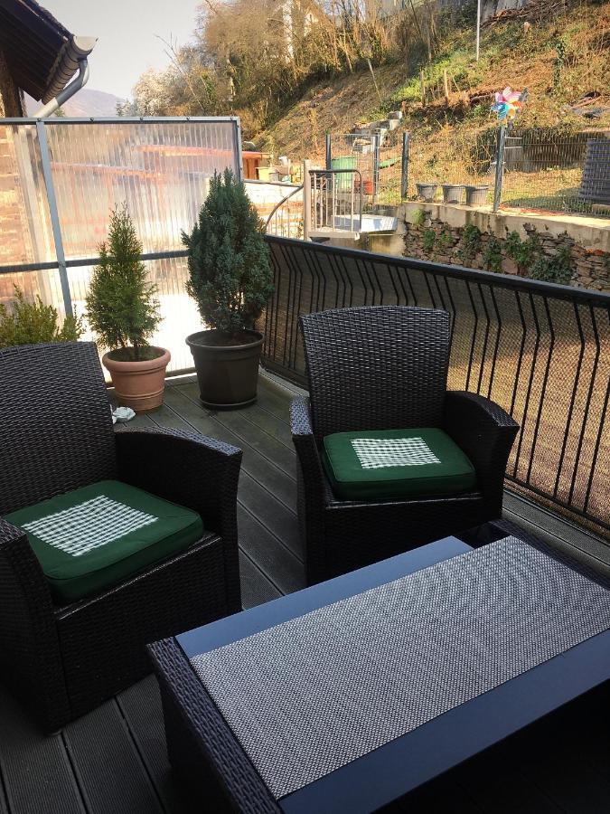 Haus Anne Apartamento Cochem Exterior foto