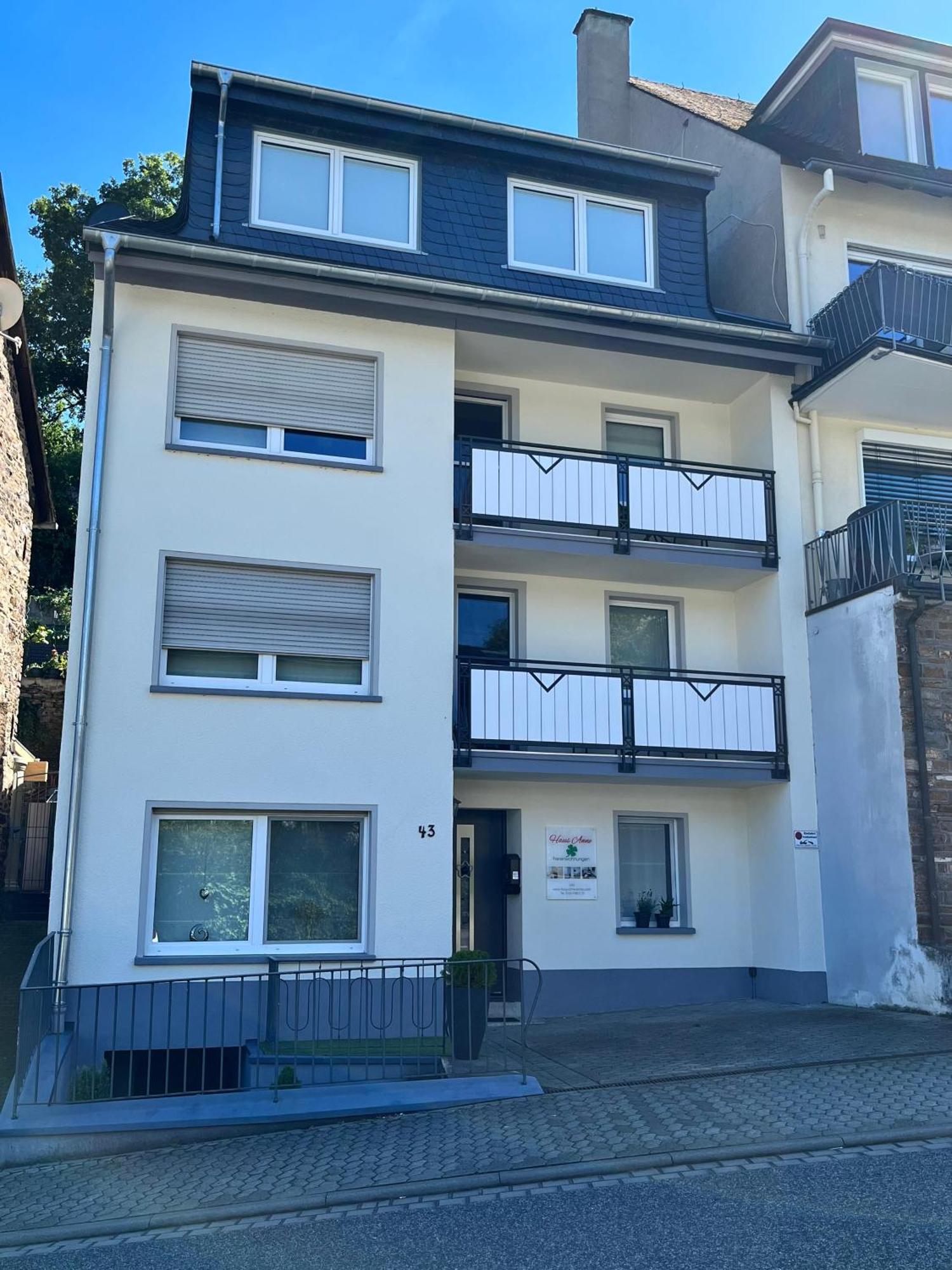 Haus Anne Apartamento Cochem Exterior foto