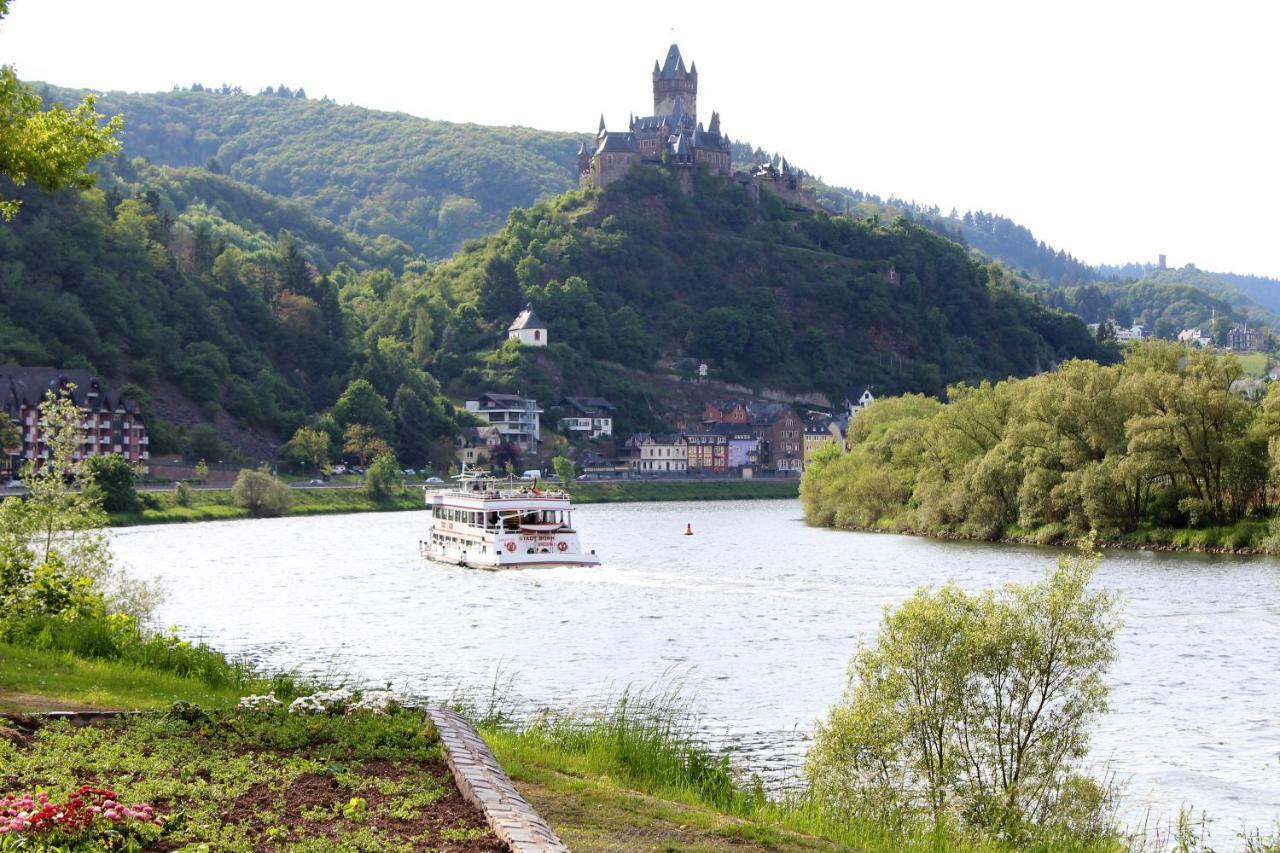 Haus Anne Apartamento Cochem Exterior foto