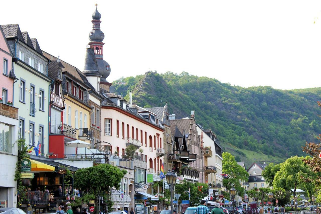 Haus Anne Apartamento Cochem Exterior foto