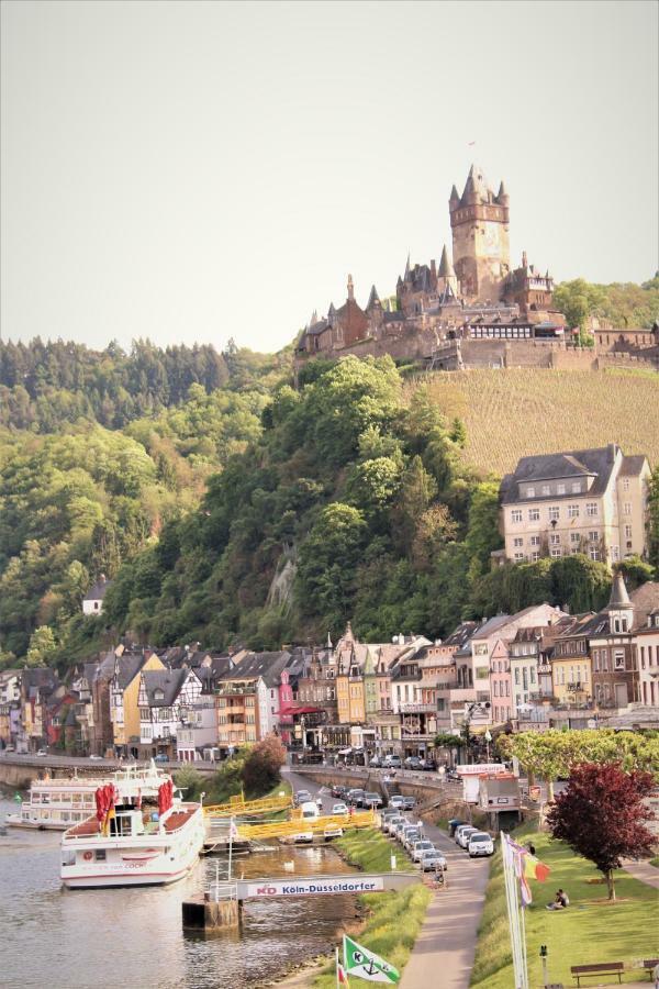Haus Anne Apartamento Cochem Exterior foto